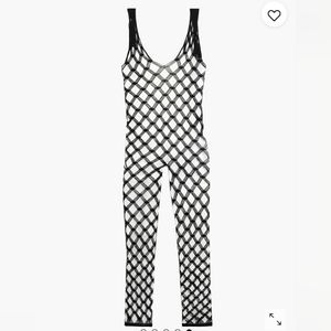 SavageXFenty seamless catsuit